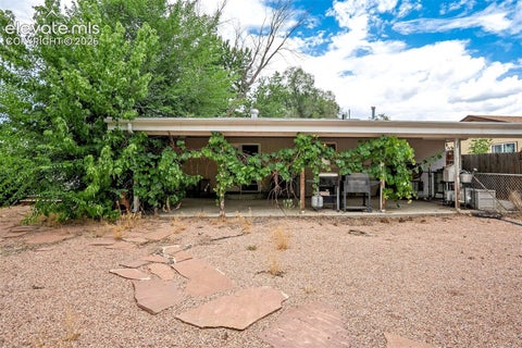 Tiny photo for 705 Grand Boulevard, Colorado Springs, CO 80911 (MLS # 7279440)
