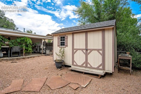 Tiny photo for 705 Grand Boulevard, Colorado Springs, CO 80911 (MLS # 7279440)