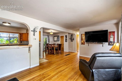 Tiny photo for 705 Grand Boulevard, Colorado Springs, CO 80911 (MLS # 7279440)