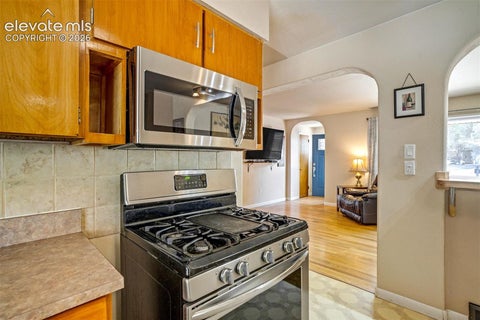 Tiny photo for 705 Grand Boulevard, Colorado Springs, CO 80911 (MLS # 7279440)