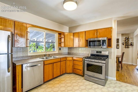 Tiny photo for 705 Grand Boulevard, Colorado Springs, CO 80911 (MLS # 7279440)