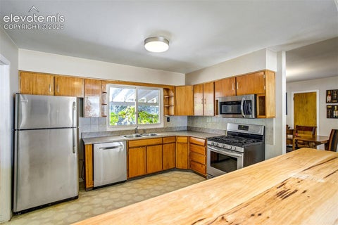 Tiny photo for 705 Grand Boulevard, Colorado Springs, CO 80911 (MLS # 7279440)
