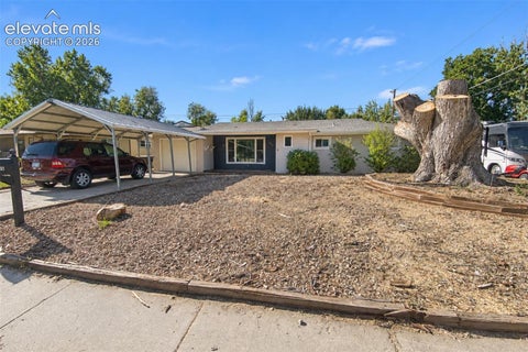 Photo of 705 Grand Boulevard, Colorado Springs, CO 80911 (MLS # 7279440)