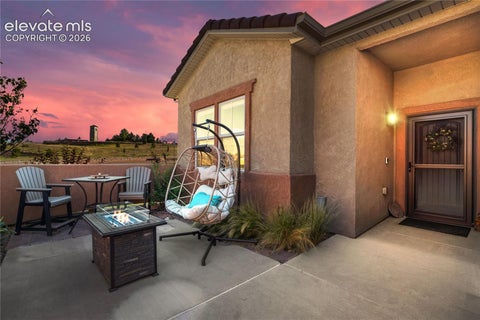 Photo of 8445 Grand Peak Summit View, Colorado Springs, CO 80920 (MLS # 7747571)