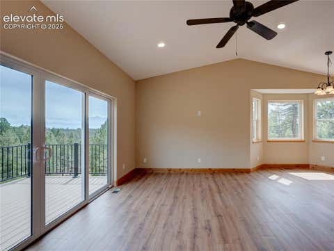 Tiny photo for 748 Pinewood Road, Florissant, CO 80816 (MLS # 3315007)