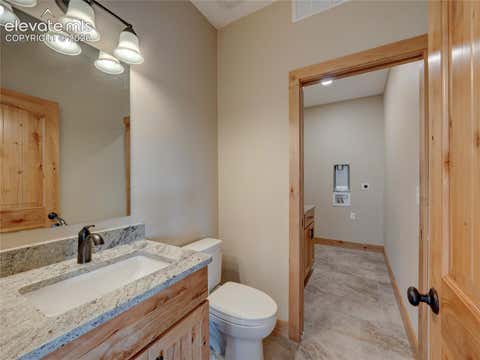 Tiny photo for 748 Pinewood Road, Florissant, CO 80816 (MLS # 3315007)