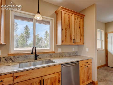 Tiny photo for 748 Pinewood Road, Florissant, CO 80816 (MLS # 3315007)