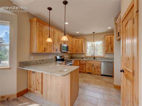 Tiny photo for 748 Pinewood Road, Florissant, CO 80816 (MLS # 3315007)