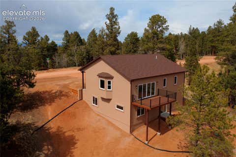 Tiny photo for 748 Pinewood Road, Florissant, CO 80816 (MLS # 3315007)
