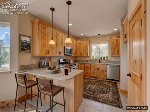 Tiny photo for 748 Pinewood Road, Florissant, CO 80816 (MLS # 3315007)