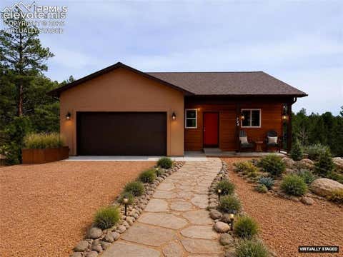 Tiny photo for 748 Pinewood Road, Florissant, CO 80816 (MLS # 3315007)