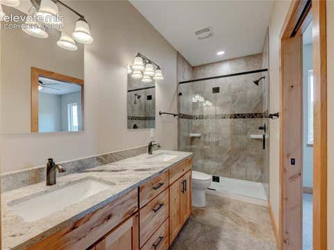 Tiny photo for 748 Pinewood Road, Florissant, CO 80816 (MLS # 3315007)