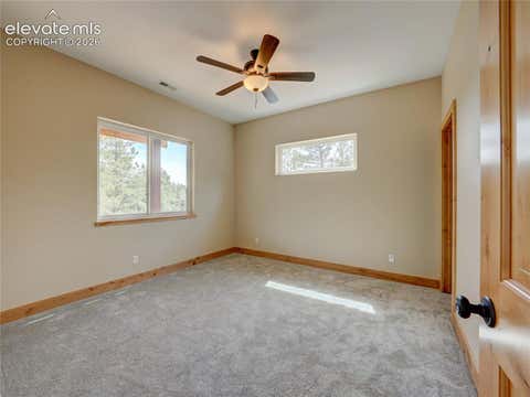 Tiny photo for 748 Pinewood Road, Florissant, CO 80816 (MLS # 3315007)