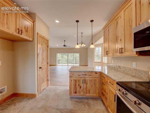 Tiny photo for 748 Pinewood Road, Florissant, CO 80816 (MLS # 3315007)