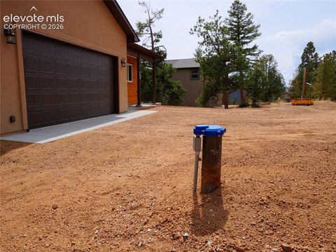 Tiny photo for 748 Pinewood Road, Florissant, CO 80816 (MLS # 3315007)