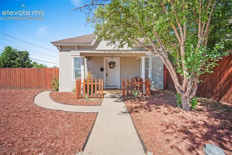 Photo of 1017 West Street, Pueblo, CO 81003 (MLS # 8777265)