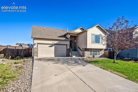 Photo of 12930 Devils Thumb Place, Peyton, CO 80831 (MLS # 9293897)