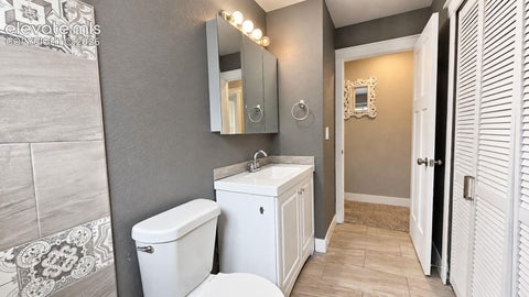 Tiny photo for 1081 Maxwell Street, Colorado Springs, CO 80906 (MLS # 3921846)