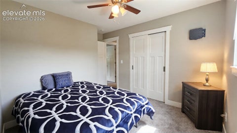 Tiny photo for 1081 Maxwell Street, Colorado Springs, CO 80906 (MLS # 3921846)
