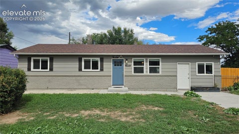 Photo of 1081 Maxwell Street, Colorado Springs, CO 80906 (MLS # 3921846)