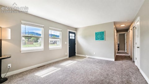 Tiny photo for 1081 Maxwell Street, Colorado Springs, CO 80906 (MLS # 3921846)