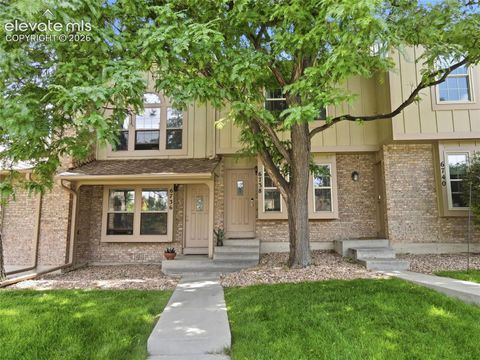Photo of 6738 Overland Drive, Colorado Springs, CO 80919 (MLS # 5882078)