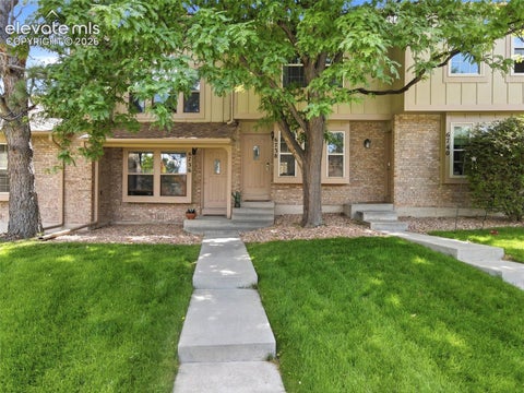 Photo of 6738 Overland Drive, Colorado Springs, CO 80919 (MLS # 5882078)