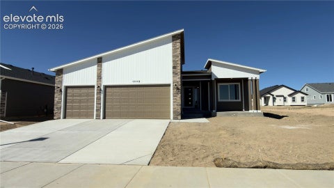 Photo of 11112 Coastal Hills Lane, Falcon, CO 80831 (MLS # 7915503)