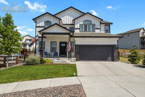 Photo of 10239 Odin Drive, Colorado Springs, CO 80924 (MLS # 7160085)