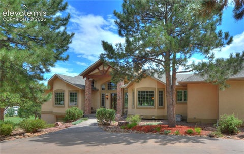 Photo of 19315 Bardsley Place, Monument, CO 80132 (MLS # 6074424)