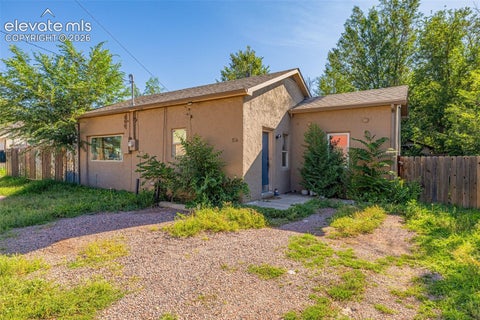 Photo of 526 Bonfoy Avenue, Colorado Springs, CO 80909 (MLS # 1477424)
