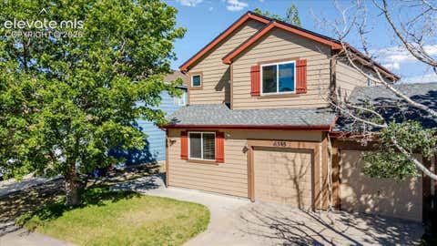 Photo of 6345 Naturita Trail, Colorado Springs, CO 80922 (MLS # 8374798)