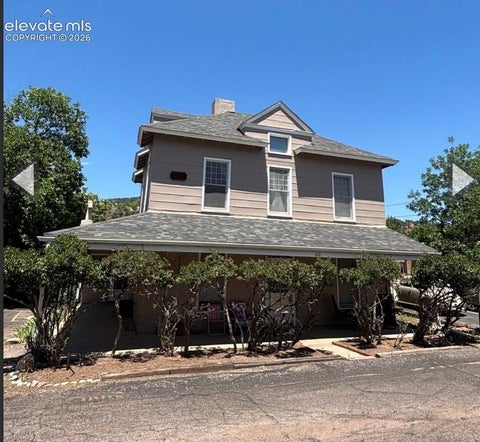 Photo of 612 High Street #11, Manitou Springs, CO 80829 (MLS # 1564577)