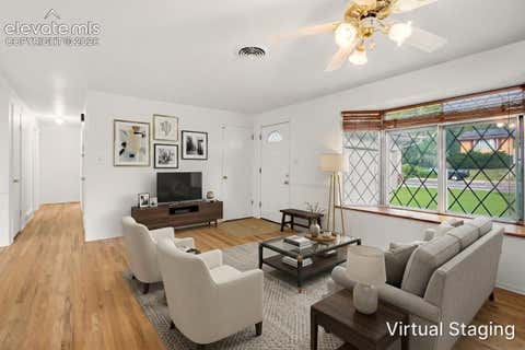 Tiny photo for 3615 Dundee Place, Colorado Springs, CO 80910 (MLS # 4975142)