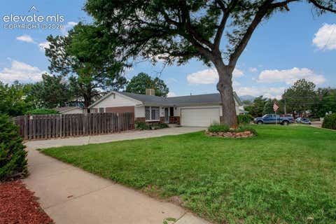 Tiny photo for 3615 Dundee Place, Colorado Springs, CO 80910 (MLS # 4975142)