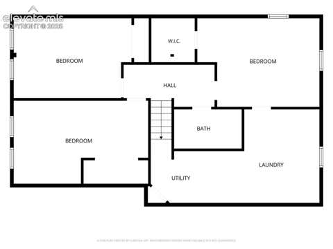 Tiny photo for 3615 Dundee Place, Colorado Springs, CO 80910 (MLS # 4975142)