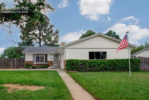 Photo of 3615 Dundee Place, Colorado Springs, CO 80910 (MLS # 4975142)