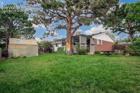 Tiny photo for 3615 Dundee Place, Colorado Springs, CO 80910 (MLS # 4975142)