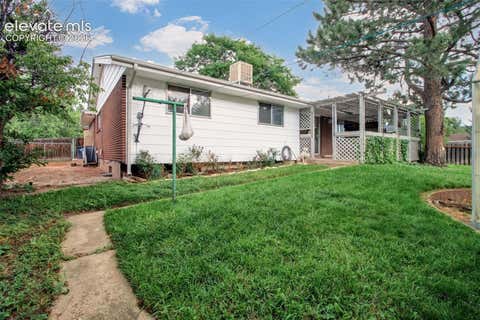 Tiny photo for 3615 Dundee Place, Colorado Springs, CO 80910 (MLS # 4975142)