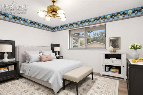 Tiny photo for 3615 Dundee Place, Colorado Springs, CO 80910 (MLS # 4975142)