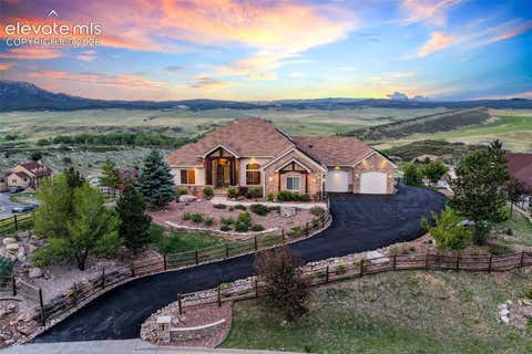 Photo of 5441 Country Club Drive, Larkspur, CO 80118 (MLS # 9785907)