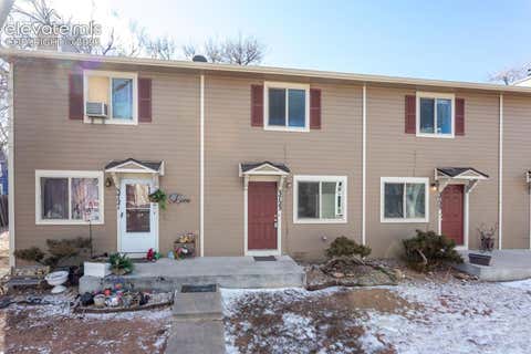 Photo of 3733 Red Canon Place, Colorado Springs, CO 80904 (MLS # 6015221)