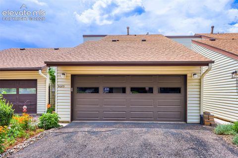 Photo of 5083 Masheena Lane, Colorado Springs, CO 80917 (MLS # 9180209)
