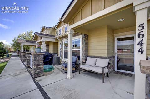 Photo of 5644 Shamrock Heights, Colorado Springs, CO 80923 (MLS # 9063259)
