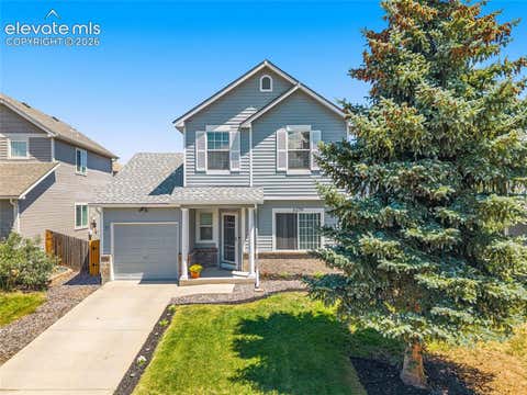 Photo of 6279 Scottsbluff Drive, Colorado Springs, CO 80923 (MLS # 6037437)