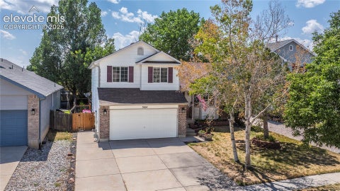 Photo of 5664 Mesa Mountain Way, Colorado Springs, CO 80923 (MLS # 4985148)