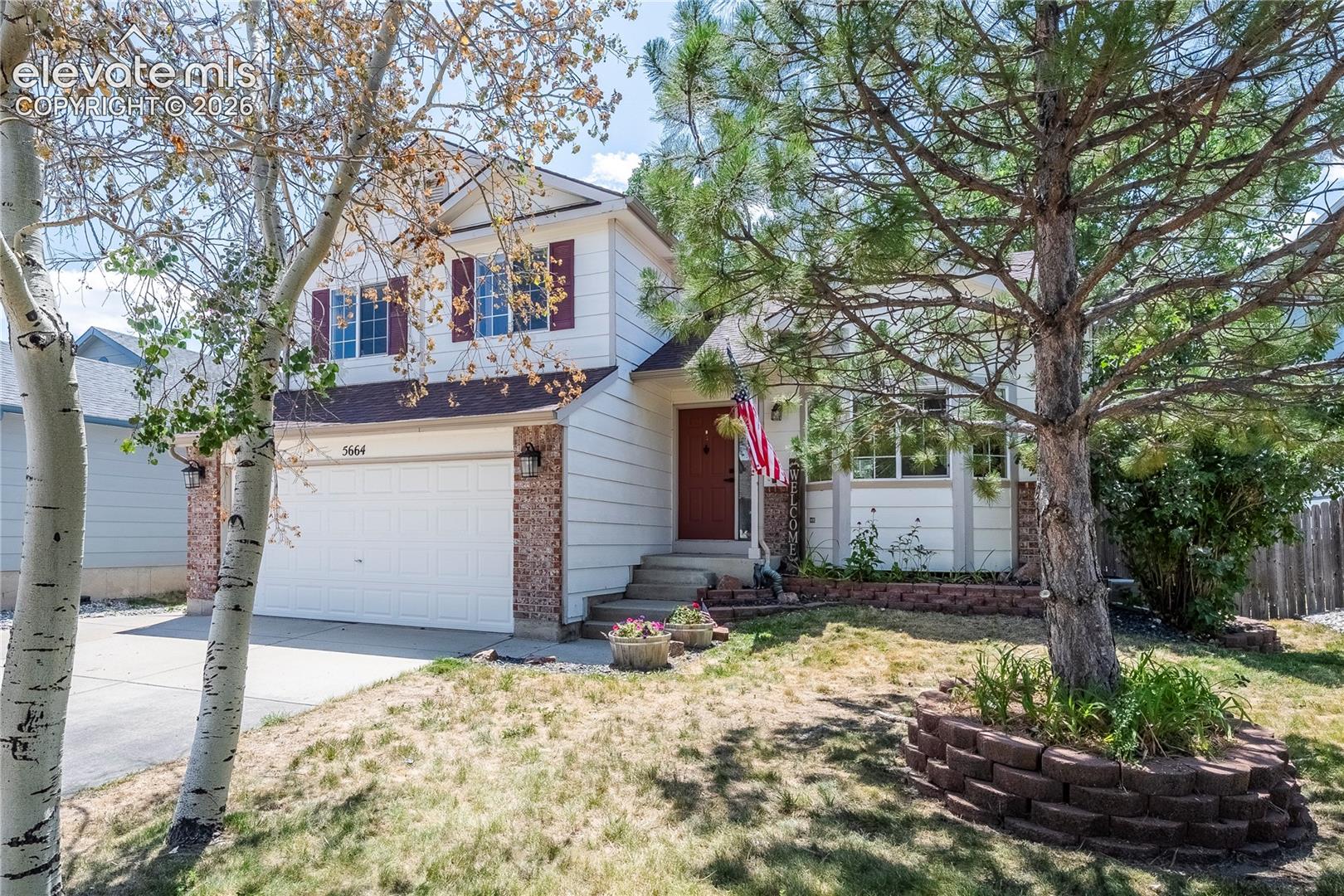 5664 Mesa Mountain Way