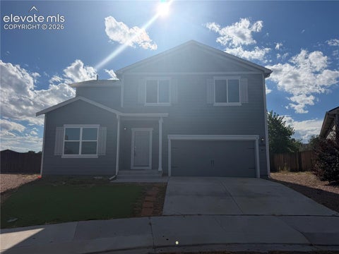 Photo of 6286 Meadowbank Lane, Colorado Springs, CO 80925 (MLS # 2213268)