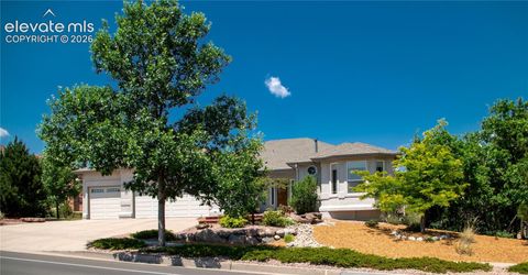 Photo of 2235 Rockhurst Boulevard, Colorado Springs, CO 80918 (MLS # 7145678)