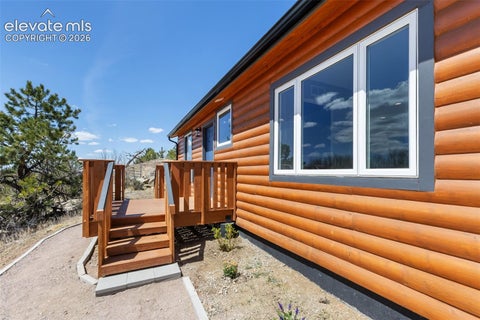 Photo of 61 Garnet Lane, Lake George, CO 80827 (MLS # 7424667)